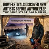How Festivals Discover New Artists Before Anyone Else - The Crowd Knows First