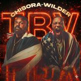 ☎️ Wilder vs Chisora LIVE Fight Companion | The Bronze Bomber vs War Chisora Analysis🔥