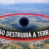 Eles vão desligar o Grande Colisor de Hádrons O novo plano é insano