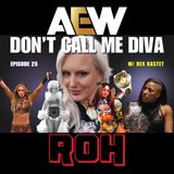 AEW Forbidden Door Review