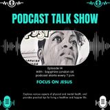 Focus On Jesus