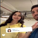 💇‍♀️❤️ لمى الأطرش تقص شعرها في منزل والدتها وردة فعل حمودي 😂✨