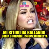 Ballando Con Le Stelle: Sonia Bruganelli Vuole Ritirarsi!