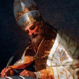 San Gregorio Magno, Papa y Doctor de la Iglesia