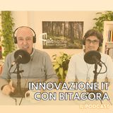 Innovazione IT con BitAgorà: puntata 21 con Alvise Sinigaglia di Qnap Italia