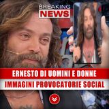 Ernesto Di Uomini E Donne: Immagini Provocatorie Sui Social!