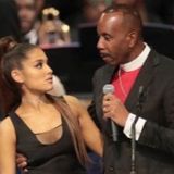 Pastor Gropes Ariana Grande