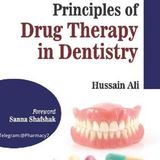 Drug Therapy in Dentistry