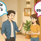 10 Short French Conversations for Beginners A1-A2 _ Real-Life French Dialogues Listening