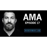 AMA #17_ Making Time for Fitness, Top Sleep Tools & Best Learning Strategies