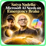 Microsoft AI Needs an Emergency Brake