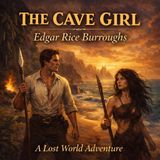 The Cave Girl – A Lost World Adventure of Survival, Love & Primitive Civilization | Edgar Rice Burroughs (Audiobook) Part 1