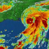 Tropical Storm Hermine Causing Flooding, Damage