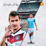 #69 Miroslav Klose, l'ultimo bomber d'altri tempi