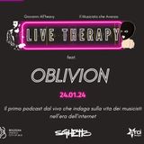 Live Therapy #21 feat. Oblivion