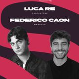 Ep. 8 Luca Re e Federico Caon. Creatività e impresa in provincia