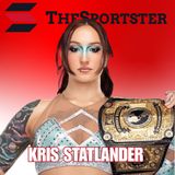 Kris Statlander on AEW Women's Championship, Thekla, Full Gear, and No Longer Being The Underdog