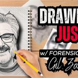 Murder Unscripted - Convo with Sketch Artist Gil Zamora