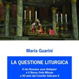 73 - La questione liturgica a 50 anni dal Concilio Vaticano II