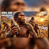 Die ersten „Menschen“ Wie kämpfte und überlebte Homo Habilis Doku zum Einschlafen