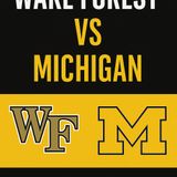College Basketball Wake Forest vs Michigan: Game prediction