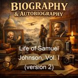 Life of Samuel Johnson Vol I version 2 - James Boswell - Part 4