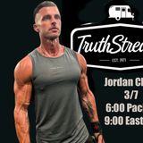 Jordan Clark live 3/7: A deep dive The Awakening, his background, QFS, Q, fake jews, Ingersoll Lockwood #384