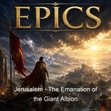 Jerusalem - The Emanation of the Giant Albion - William Blake
