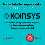 19 Koinsys, aplicaciones móviles y soluciones digitales a medida