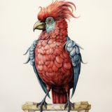 Uncle Wiggily And The Lory