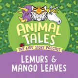 Lemurs & Mango Leaves