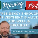Is residency through investment alive and well in Portugal? with Bobby O'Reilly & Savvy Cat Ana