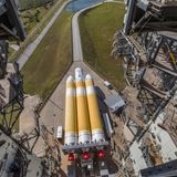Last ever Delta rocket launch
