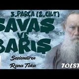 Savaş ve Barış (2.Cilt) - Lev N. Tolstoy (Sesli Kitap 3.Parça)