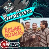 ENTREVISTA AL ARTISTA 🔥 LOS ROLLING RUANAS 🎙️