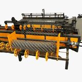 Trusted Automatic Chain Link Machine Manufacturer In India
