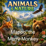 Mappo the Merry Monkey - Richard Barnum