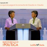Lo que se juega en la consulta de Claudia vs. Claudia