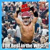 NFL Week 14: The Best in the West? (& Week 15 Predictions)