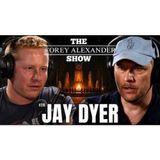 Jay Dyer: Kabbalah Magic & The Demons of History | Corey Alexander Show #28
