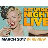 Saturday Night Live | March 2017 in Review