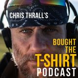 Private Pilot's License | Chris Thrall | Bought The T-Shirt Podcast #9