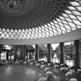 Seconda vita: Prime piccole grandi cupole | la Rotonda al Kursaal di Ostia e il Salone alle terme di Chianciano