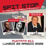 Il ritorno di Hamilton e il poker di Antonelli - episodio 11 - con Leo Turrini