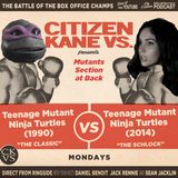 Teenage Mutant Ninja Turtles (1990) vs Teenage Mutant Ninja Turtles (2014)