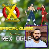 Episode 20 - Author Rex Ogle