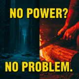 No Power. No Water. No Help. The "Rule of Threes" Guide to Total Grid Collapse