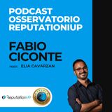 Osservatorio ReputationUP - Fabio Ciconte