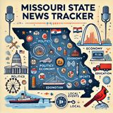 "Missouri's Vibrant Landscape: Navigating Legal Battles, Political Shifts, and Educational Advancements"
