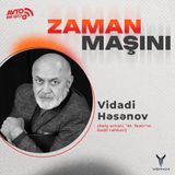 Teatr hər kəs üçün olmalıdır! I Zaman maşını #81